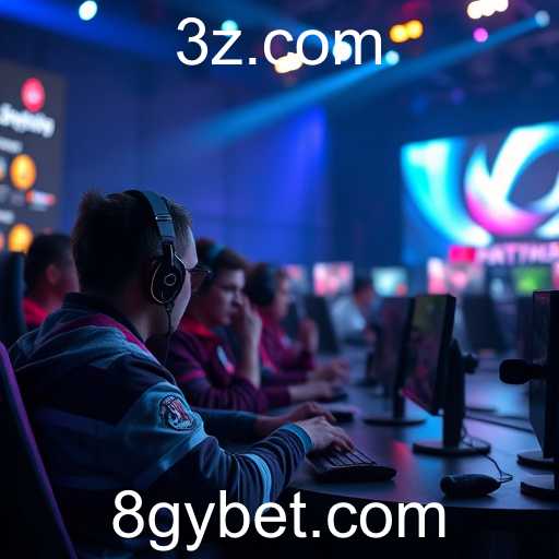 Novo Horizonte dos eSports e Tendências em 2025