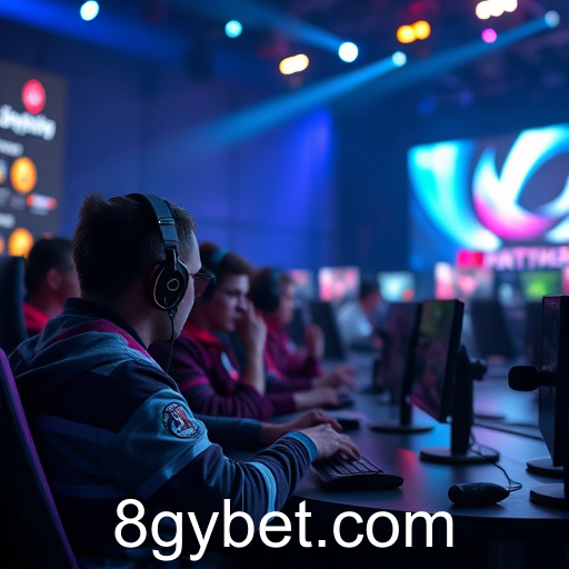 Novo Horizonte dos eSports e Tendências em 2025