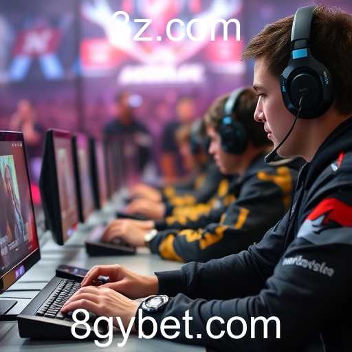 E-sports: Uma Revolução no Entretenimento Digital no Gybet