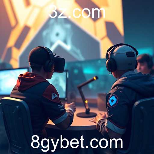 A Revolução dos Jogos com Gybet