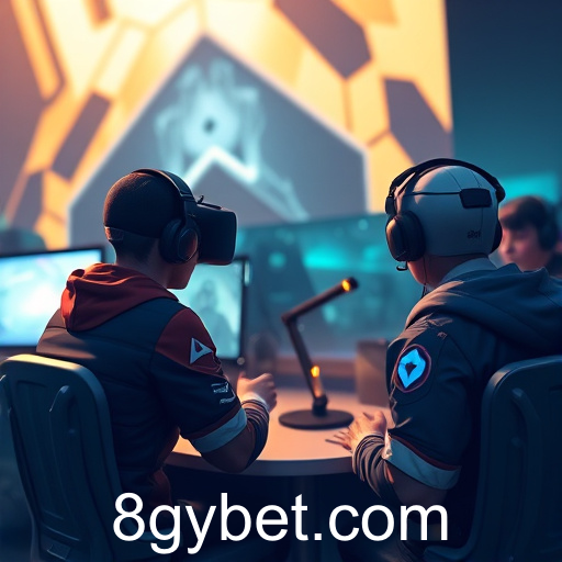 A Revolução dos Jogos com Gybet