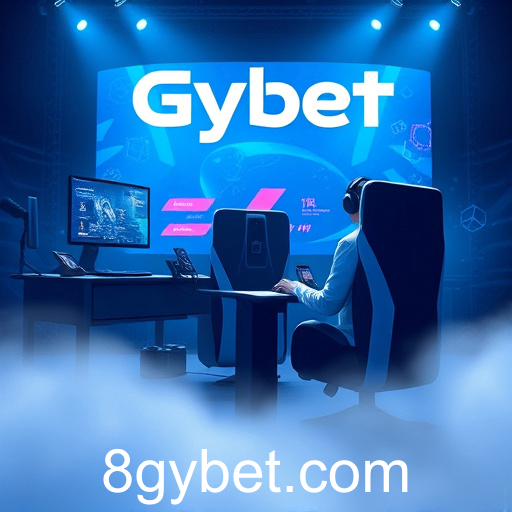 Revolução no Mundo dos Jogos: A Ascensão da Gybet