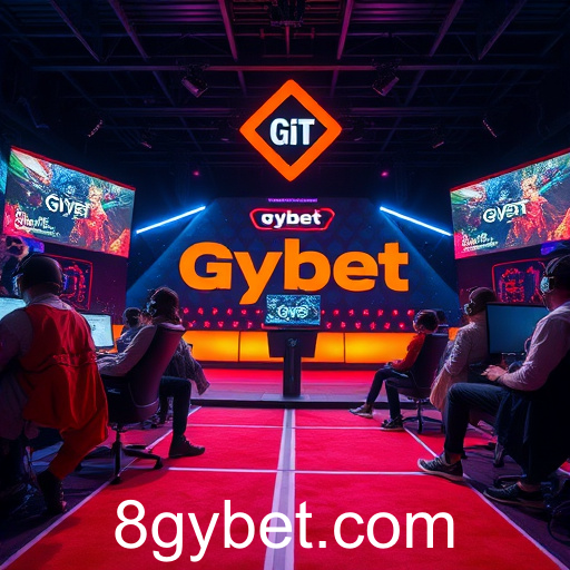 Ascensão da Gybet no Cenário Mundial de Jogos