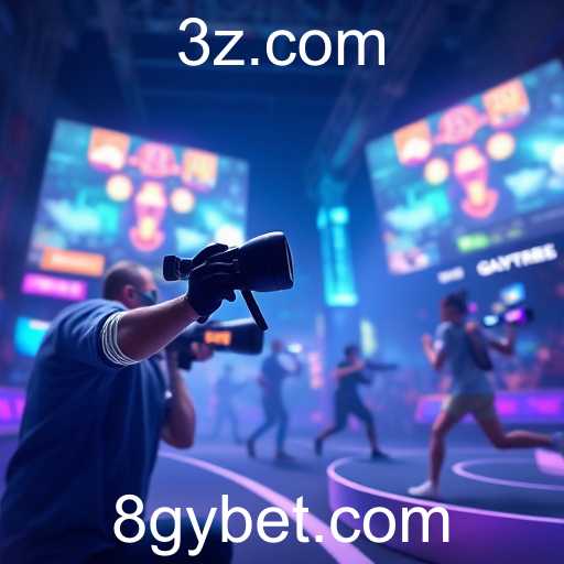 A Inovação no Mundo dos Jogos com Gybet