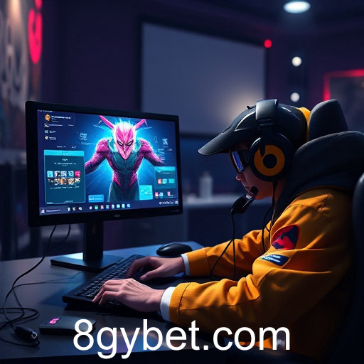 O Impacto dos Jogos Online na Indústria Global