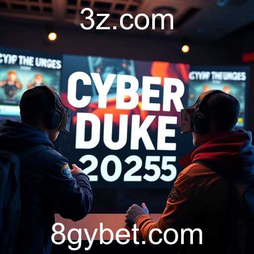 Inovações na Indústria de Jogos e o Impacto do Cyber Duke 2025