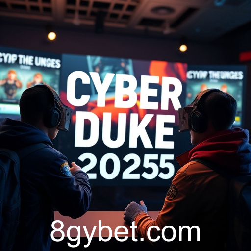 Inovações na Indústria de Jogos e o Impacto do Cyber Duke 2025