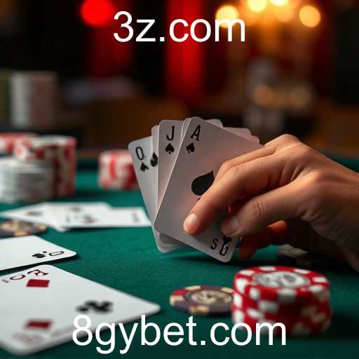 A Fascinante Dinâmica do Pôquer: Estratégia e Emoção em Cada Jogo